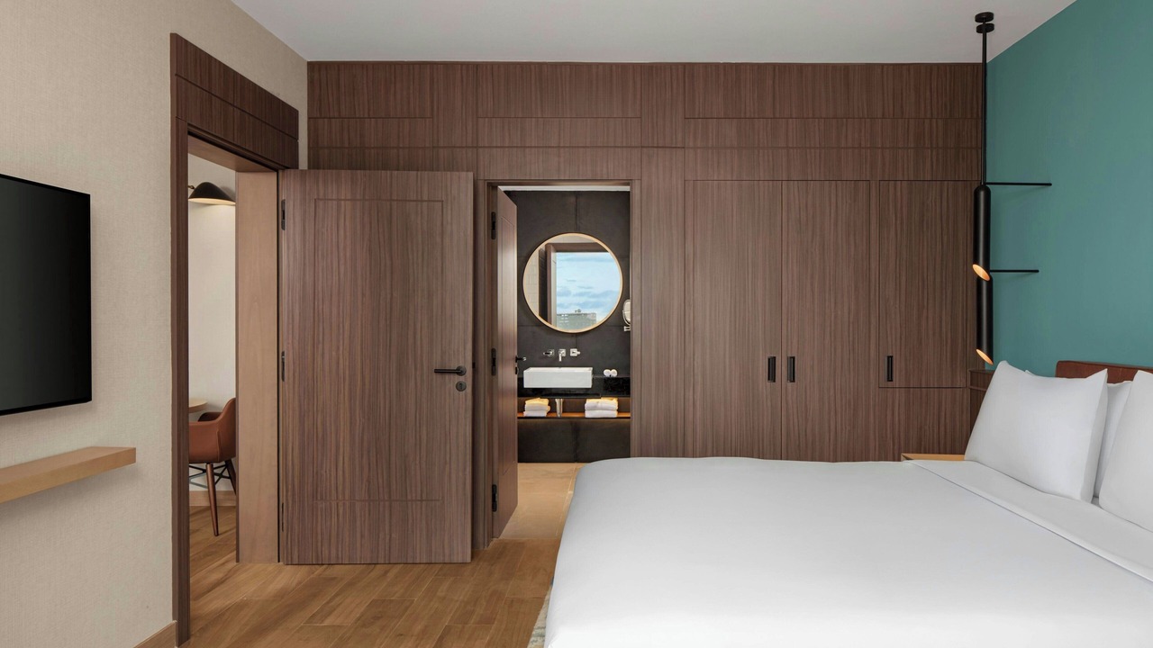 Photo of Bedroom in Senegal