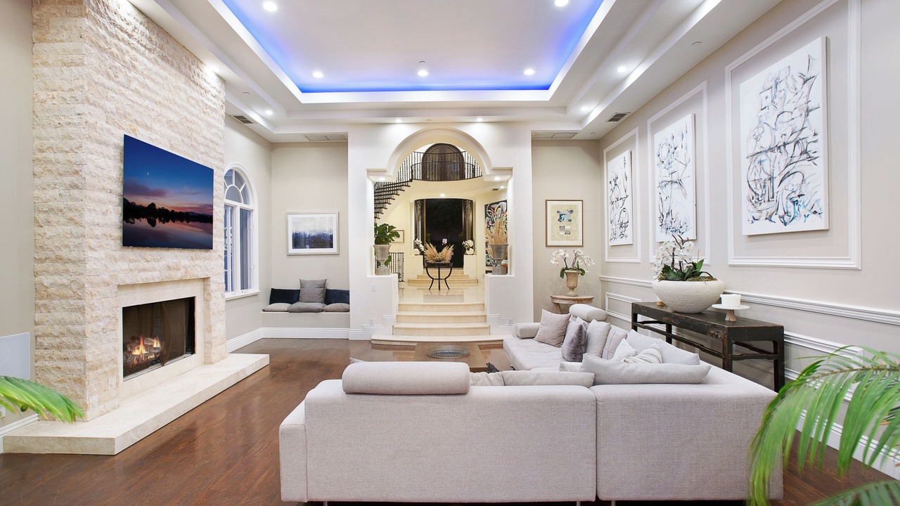 Photo of Livingroom in Hollywood Hills