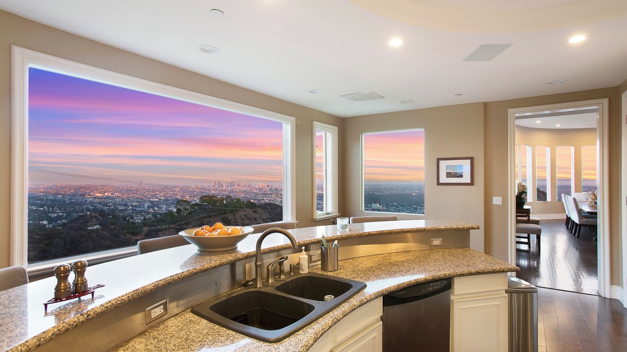 Photo of Kitchen in Hollywood Hills