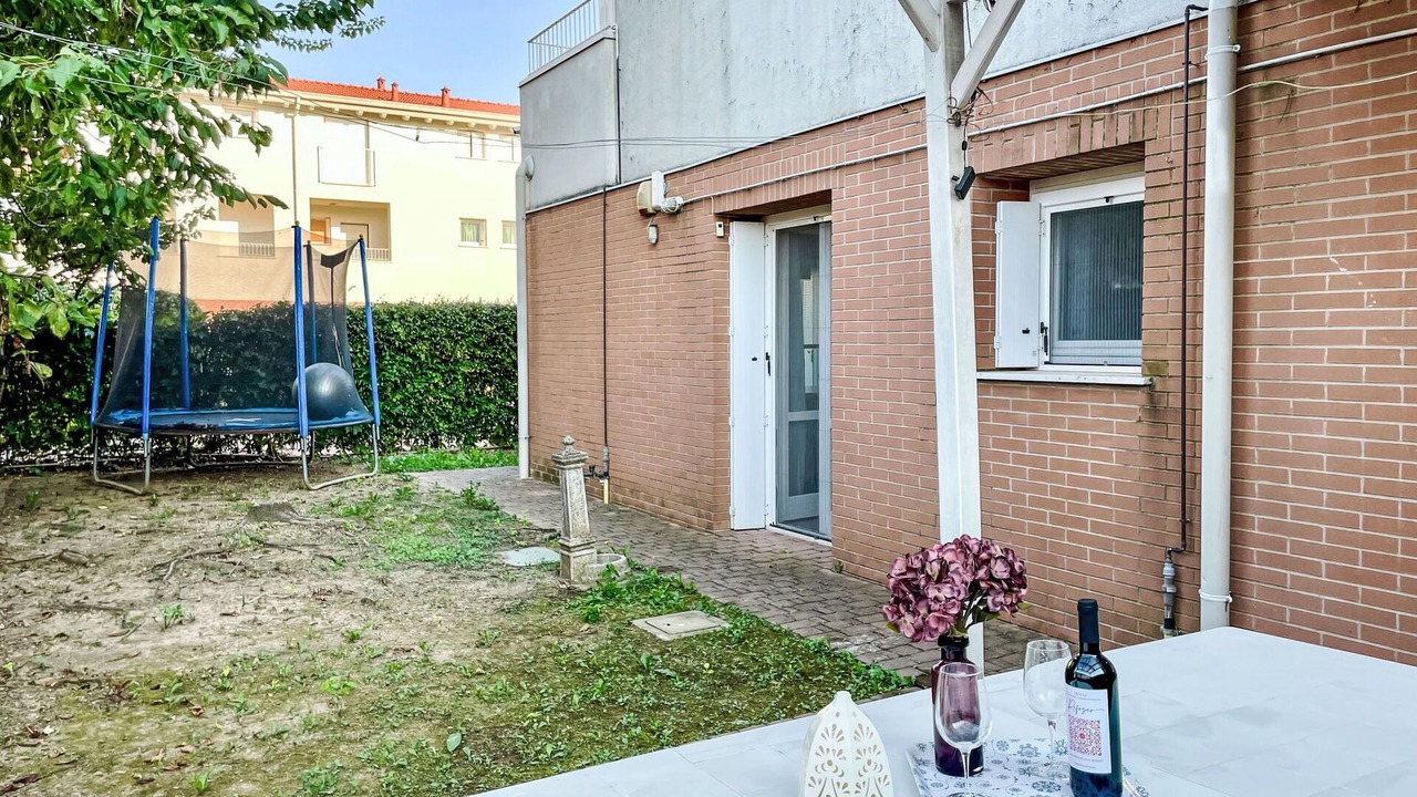 Photo of Patio Balcony in Bernareggio