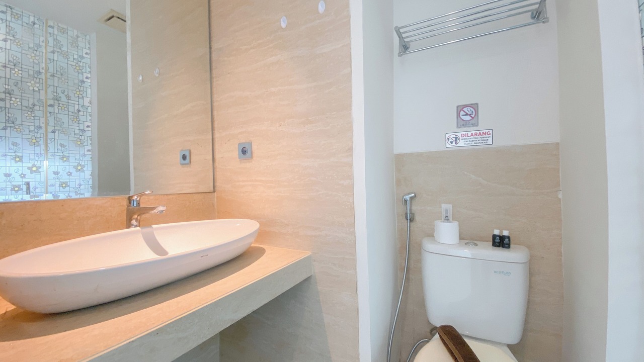 Photo of Bathroom in Hegarmanah