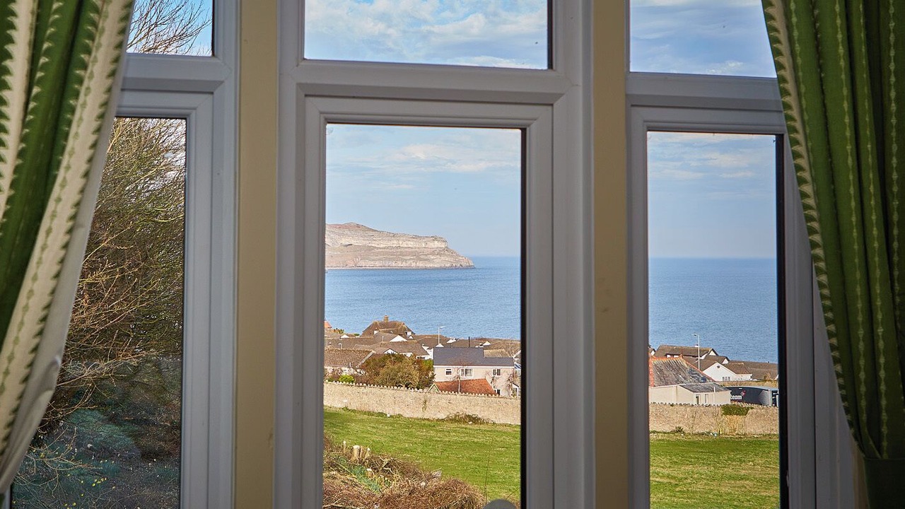 Photo of Bedroom in Penrhyn Bay