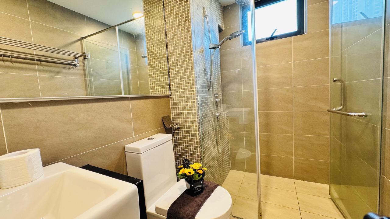 Photo of Bathroom in Maluri