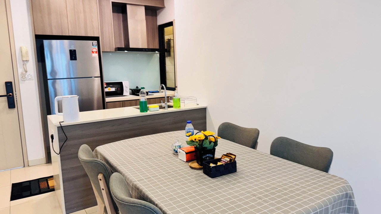 Photo of Bedroom in Maluri