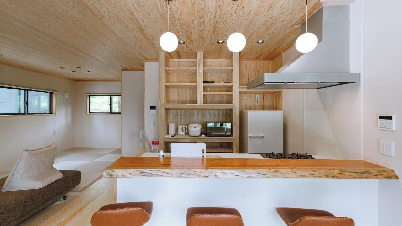 Photo of Kitchen in Minamiaso