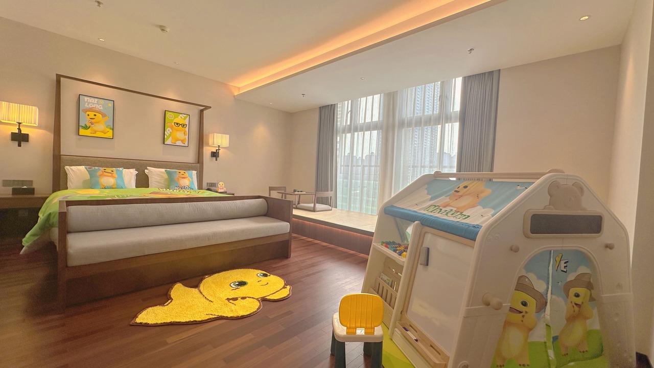 Photo of Bedroom in Chancheng