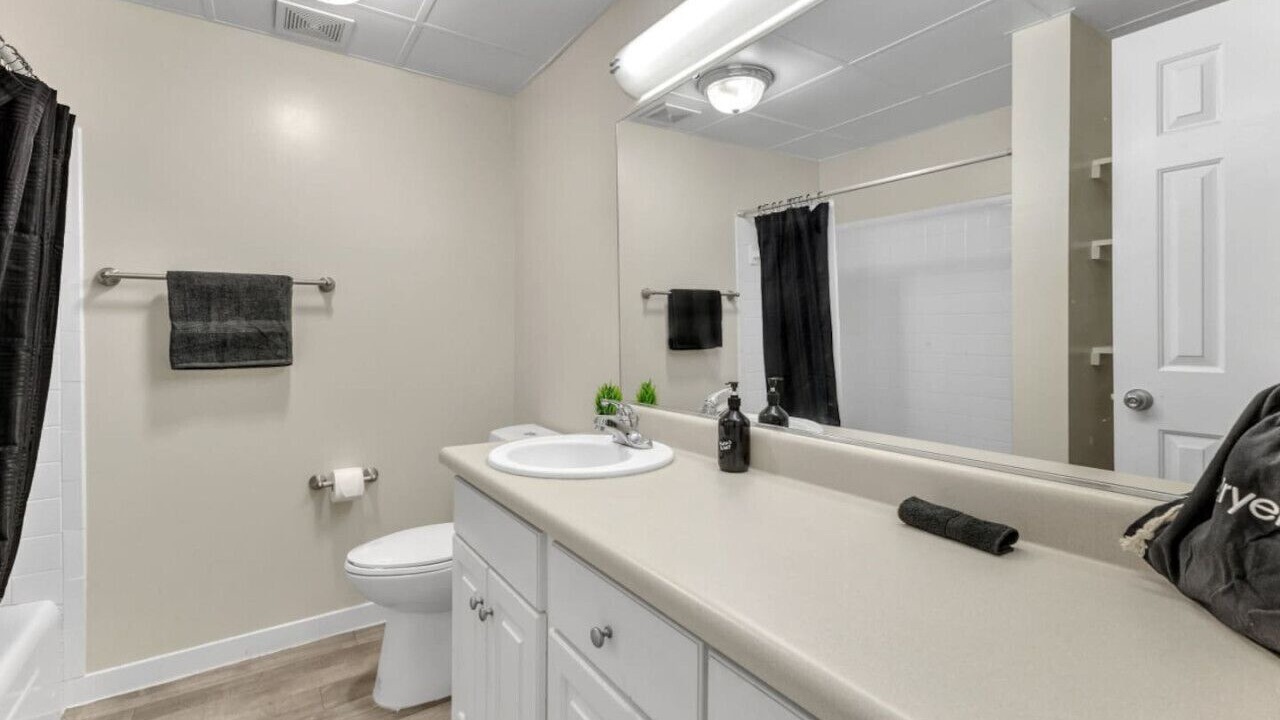 Photo of Bathroom in Crabtree