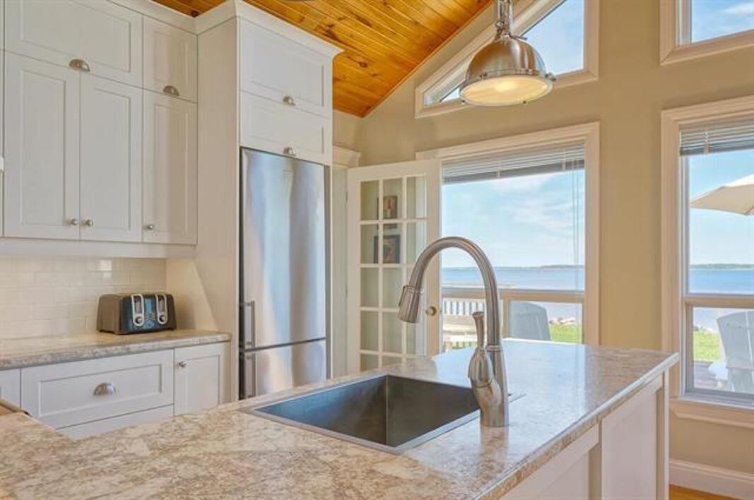 Photo of Kitchen in Corran Ban
