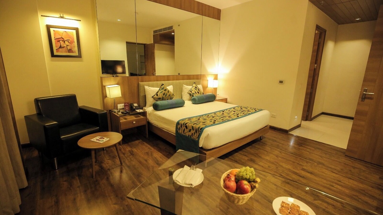 Photo of Bedroom in Sector 17