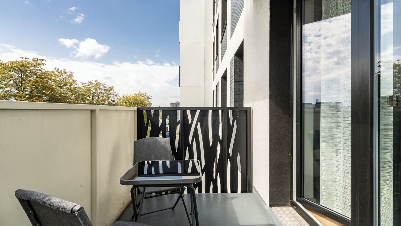 Photo of Patio Balcony in Fabryczna