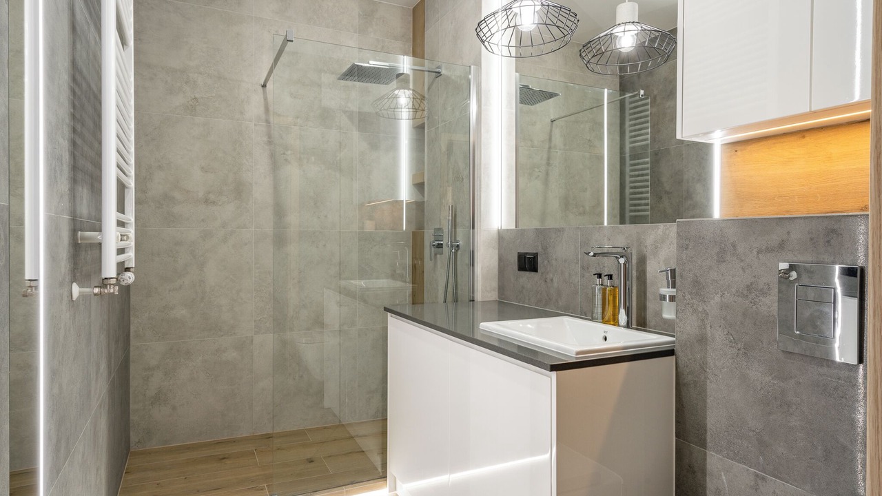 Photo of Bathroom in Fabryczna