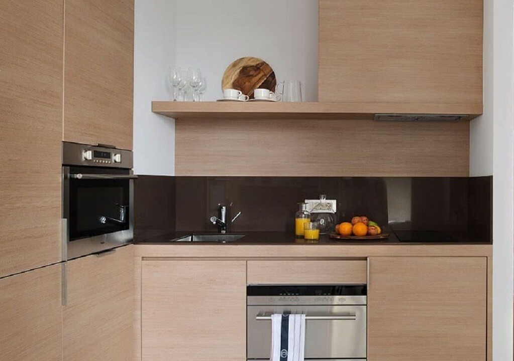 Photo of Kitchen in Nieuwmarkt en Lastage