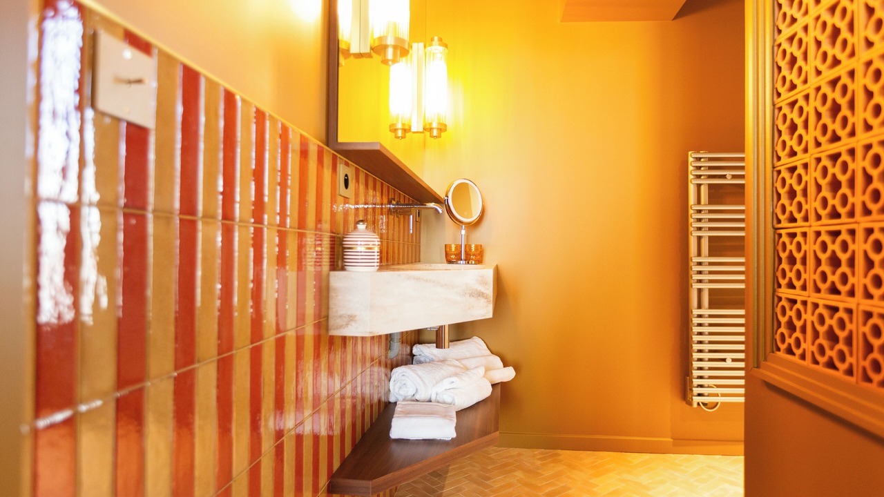 Photo of Bathroom in Quartier du chateau