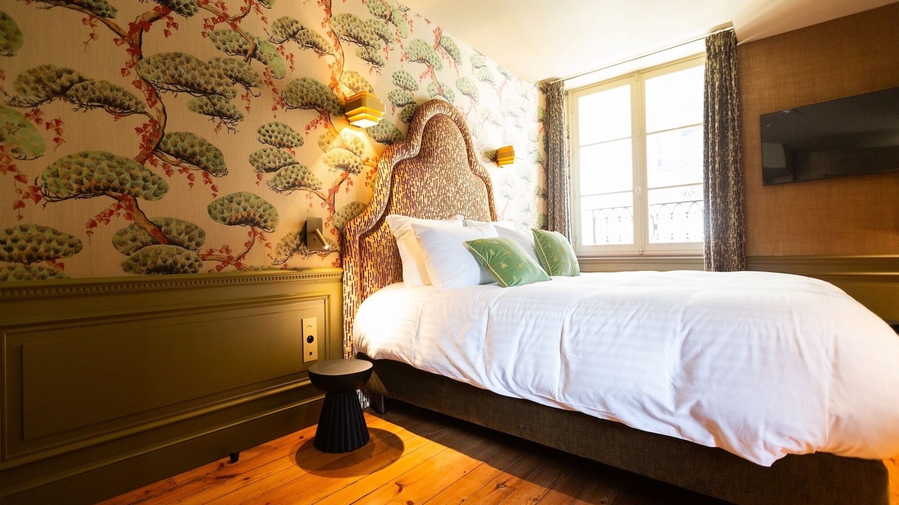 Photo of Bedroom in Quartier du chateau