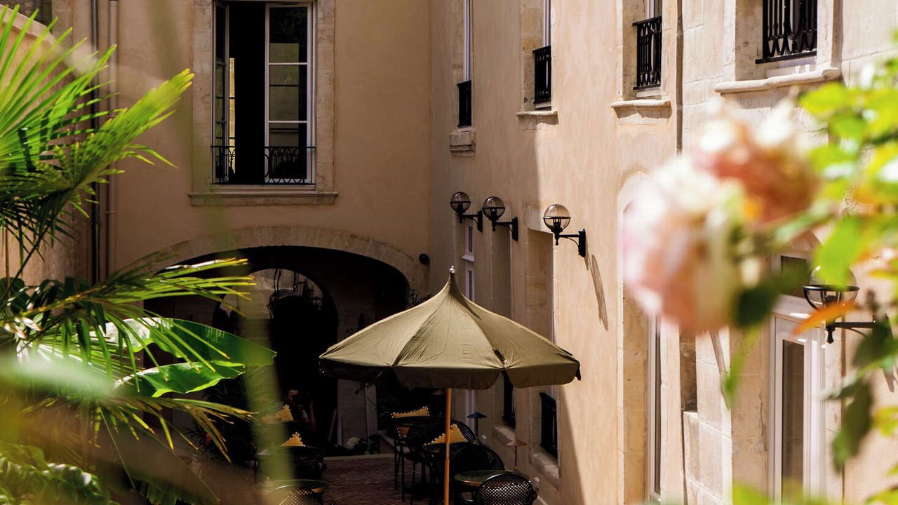 Photo of Patio Balcony in Quartier du chateau