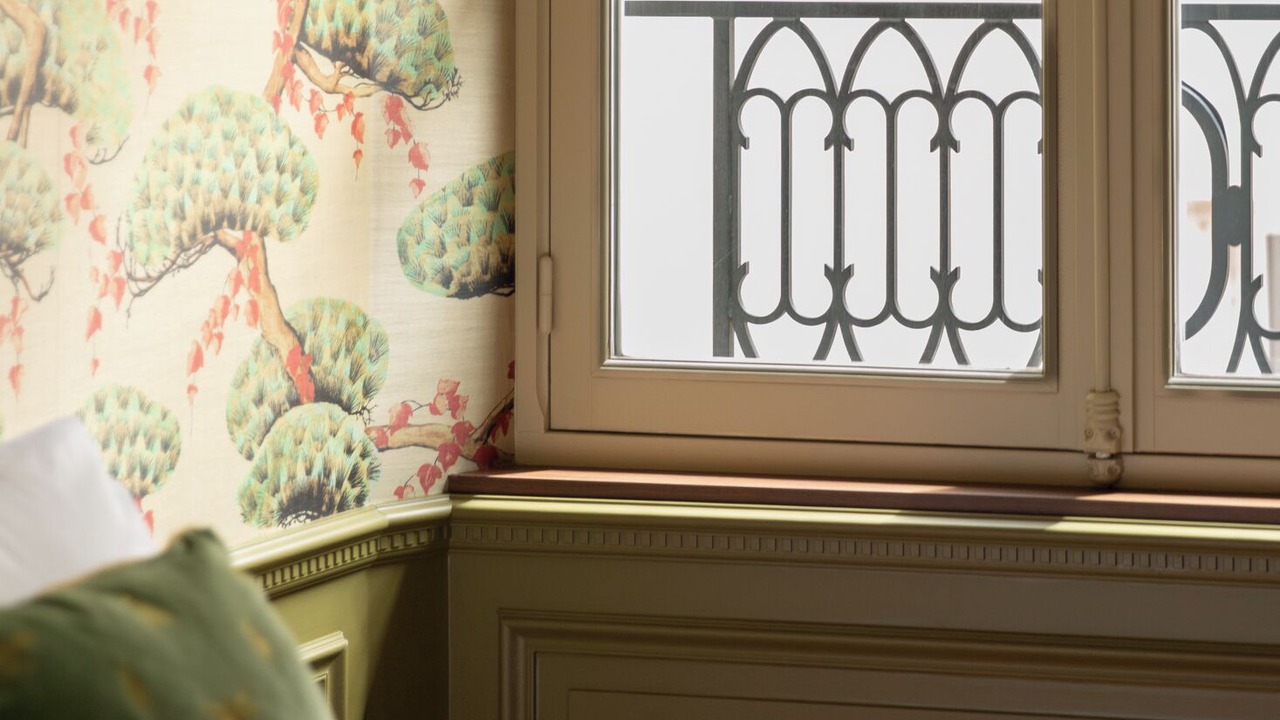 Photo of Bedroom in Quartier du chateau
