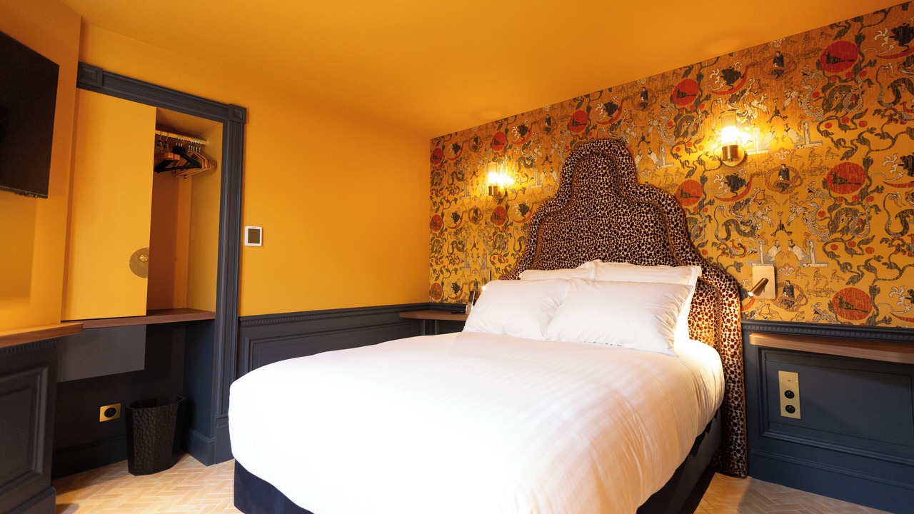 Photo of Bedroom in Quartier du chateau
