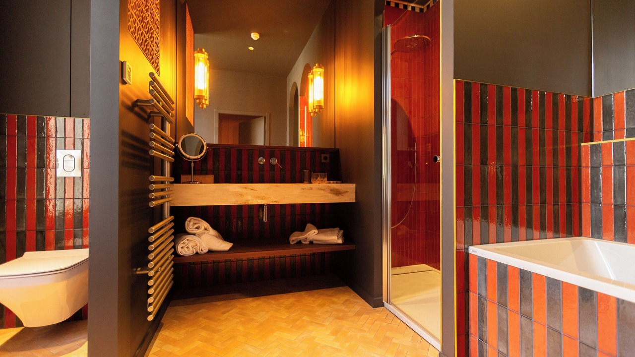 Photo of Bathroom in Quartier du chateau