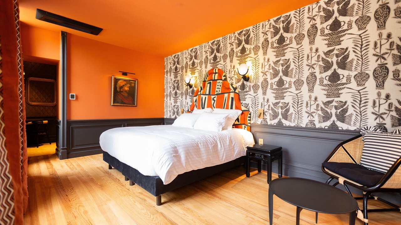 Photo of Bedroom in Quartier du chateau