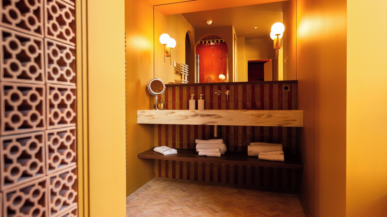 Photo of Bathroom in Quartier du chateau