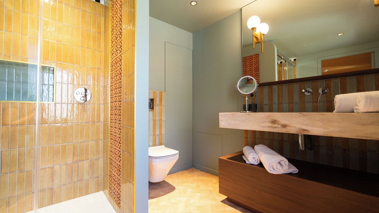 Photo of Bathroom in Quartier du chateau