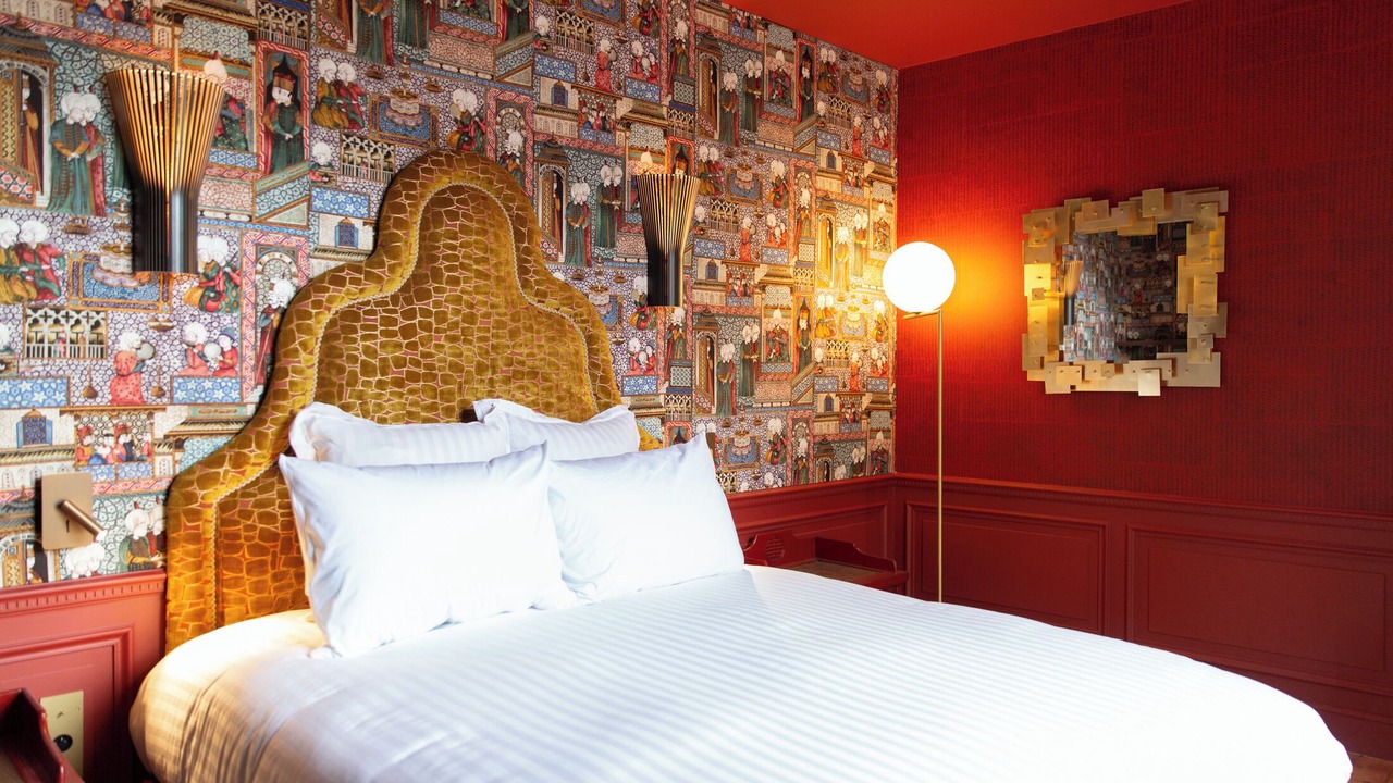 Photo of Bedroom in Quartier du chateau