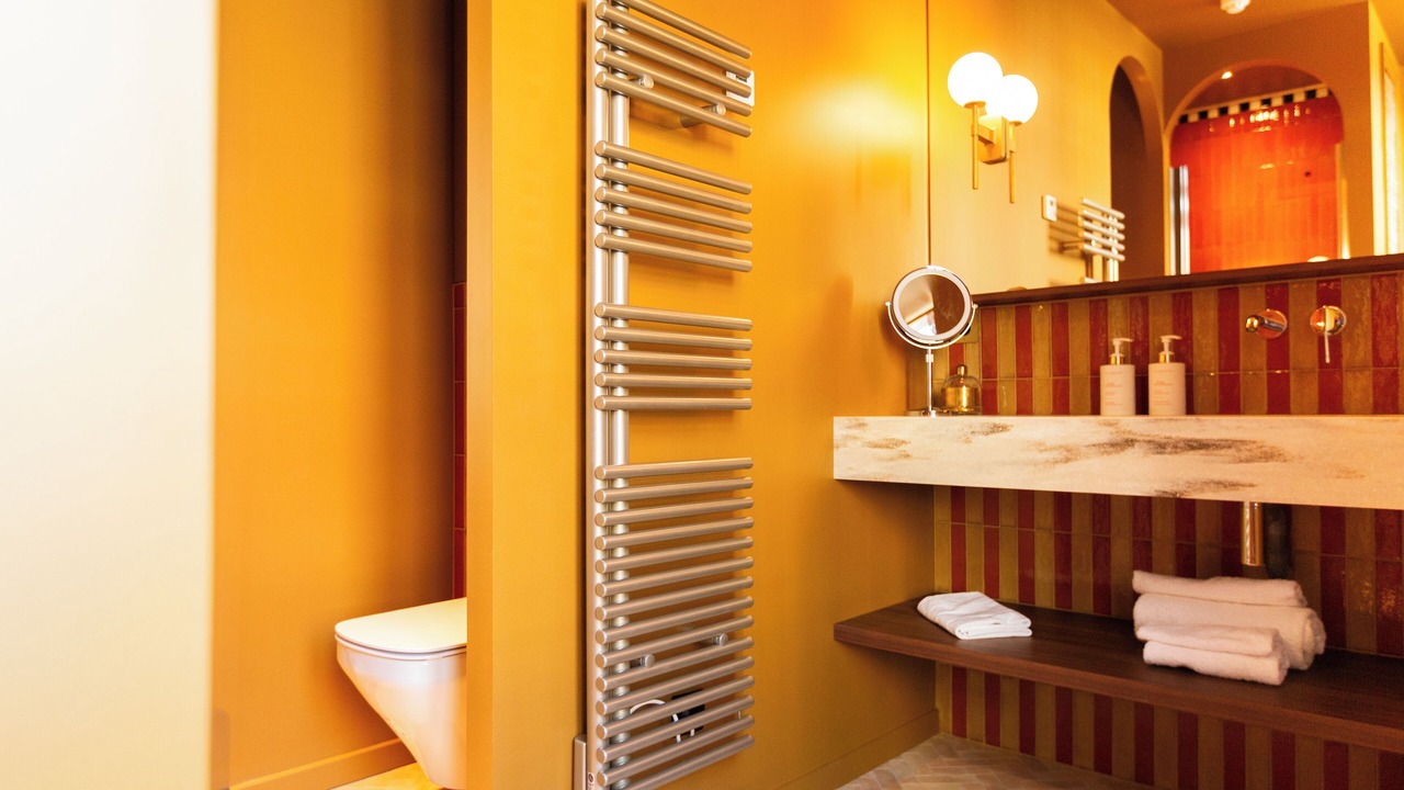 Photo of Bathroom in Quartier du chateau