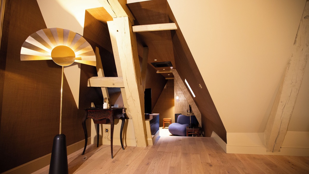 Photo of Bedroom in Quartier du chateau