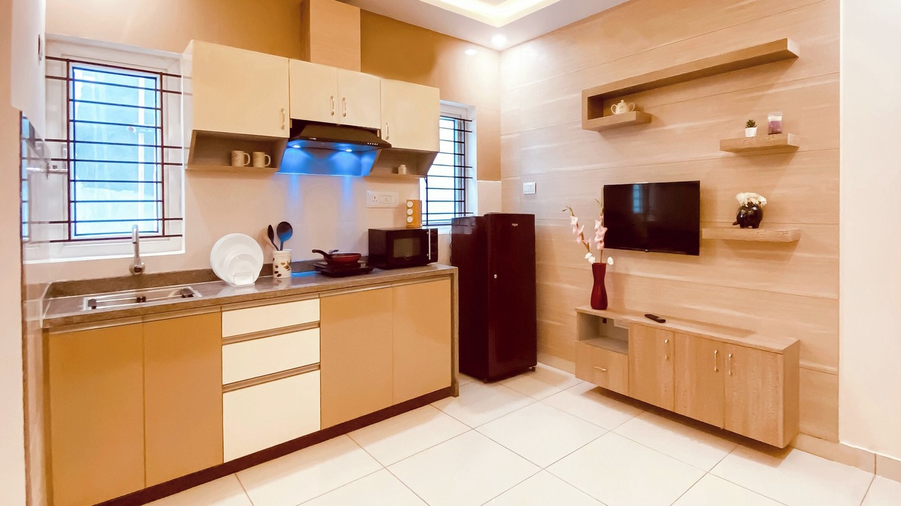 Photo of Kitchen in Ejipura