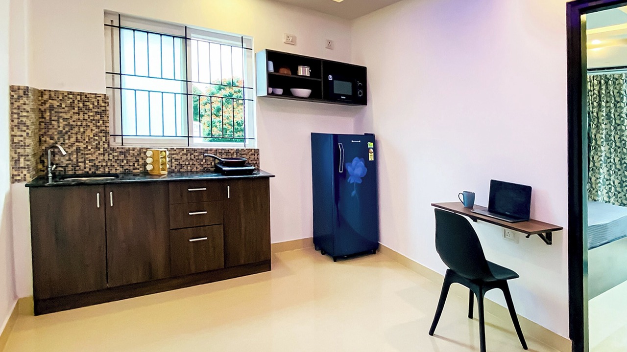 Photo of Kitchen in Koramangala 4-B Block
