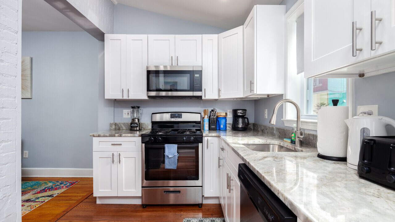 Photo of Kitchen in Park View