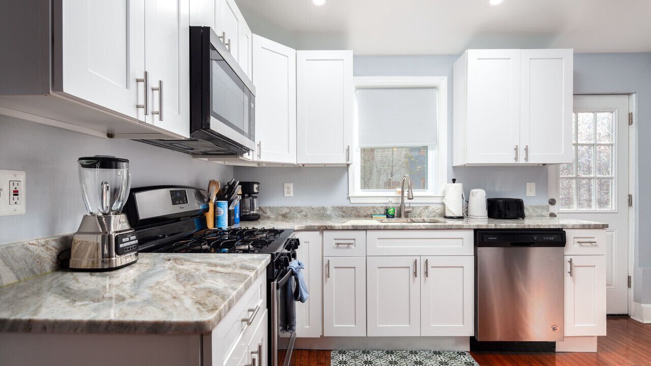 Photo of Kitchen in Park View