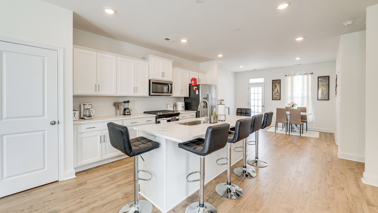 Photo of Kitchen in Midlothian