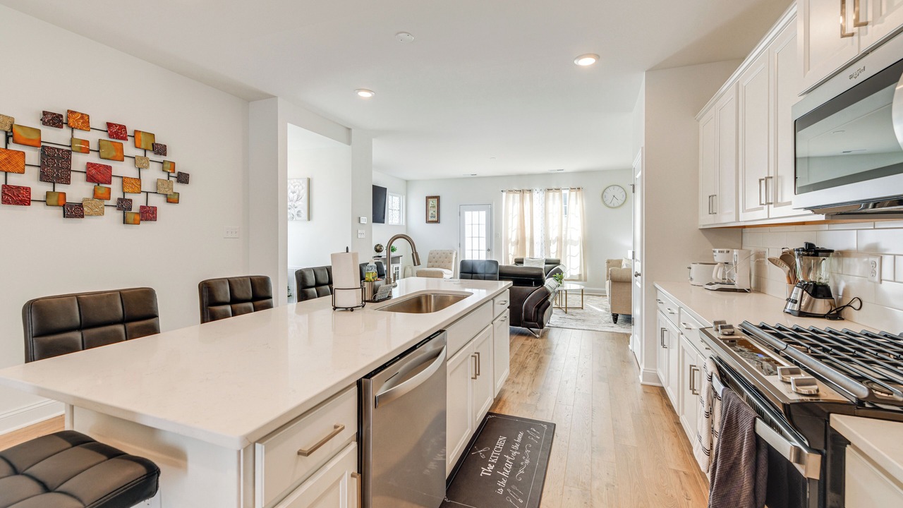 Photo of Kitchen in Midlothian