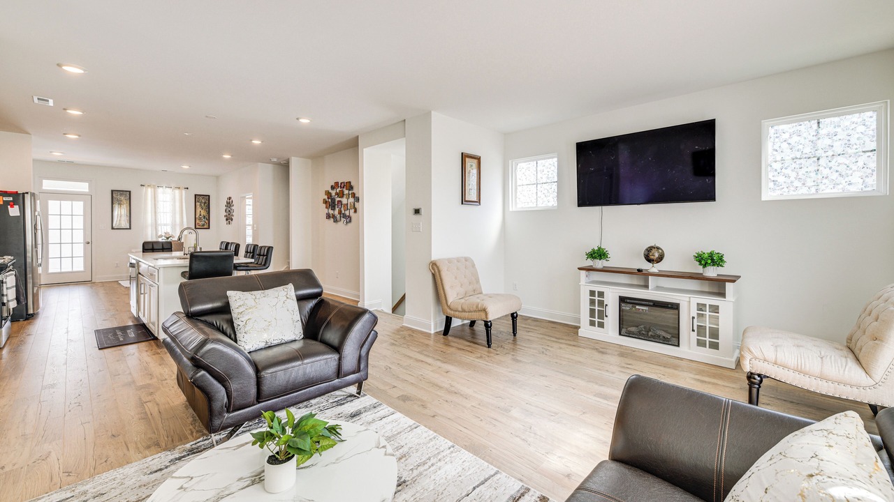 Photo of Livingroom in Midlothian