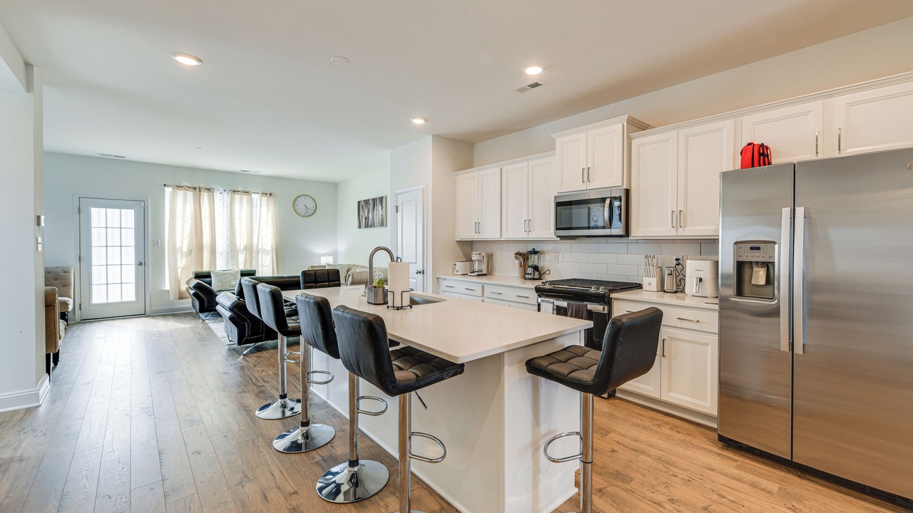 Photo of Kitchen in Midlothian