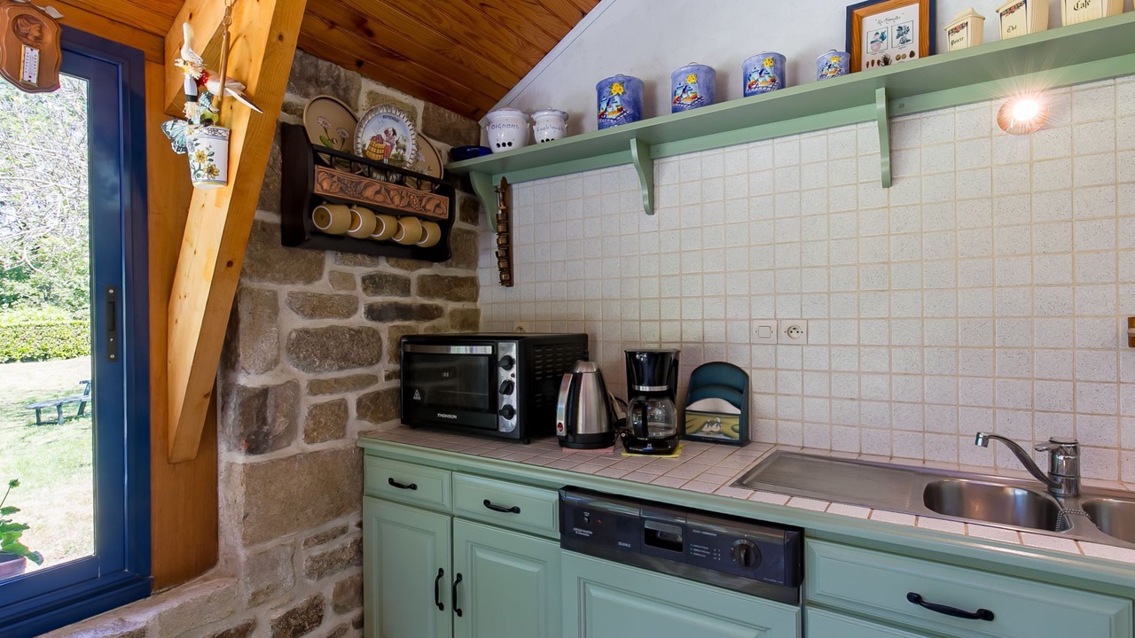 Photo of Kitchen in Commana