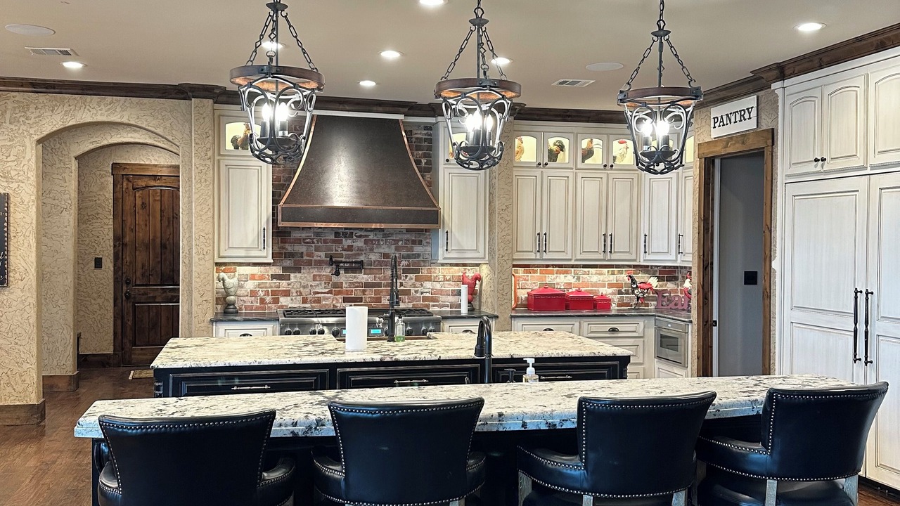 Photo of Kitchen in Ferris