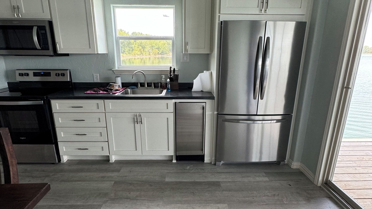 Photo of Kitchen in Ferris