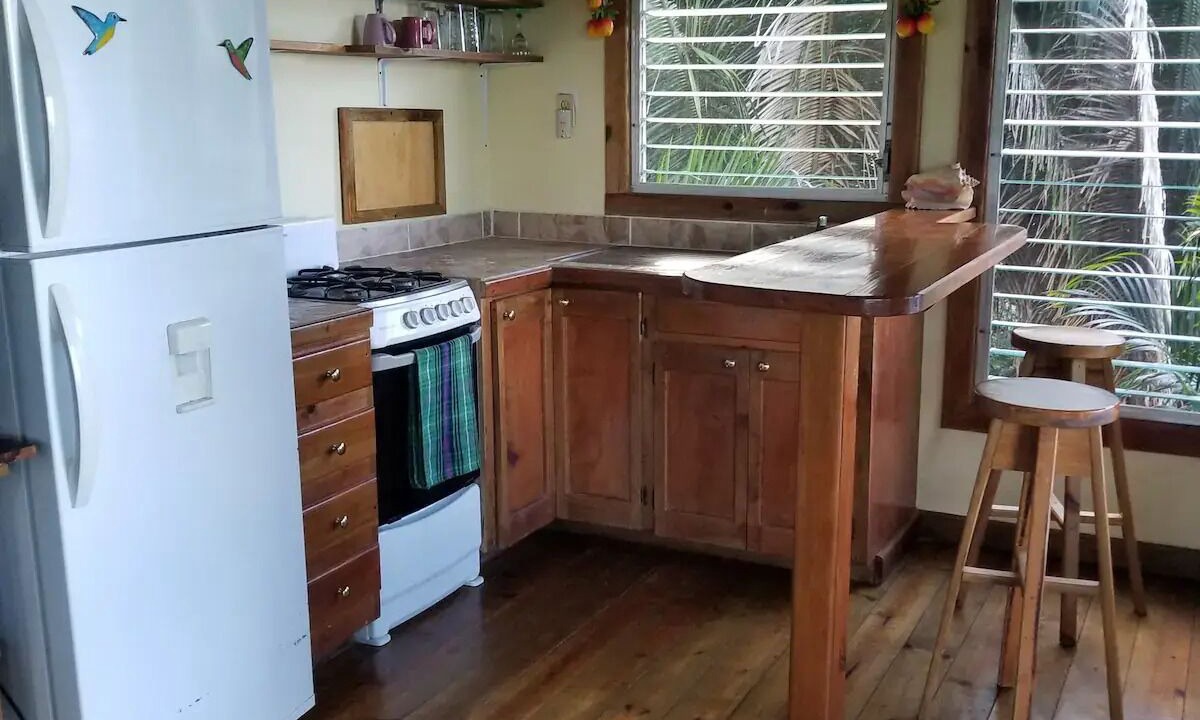 Photo of Kitchen in Gibson Bight