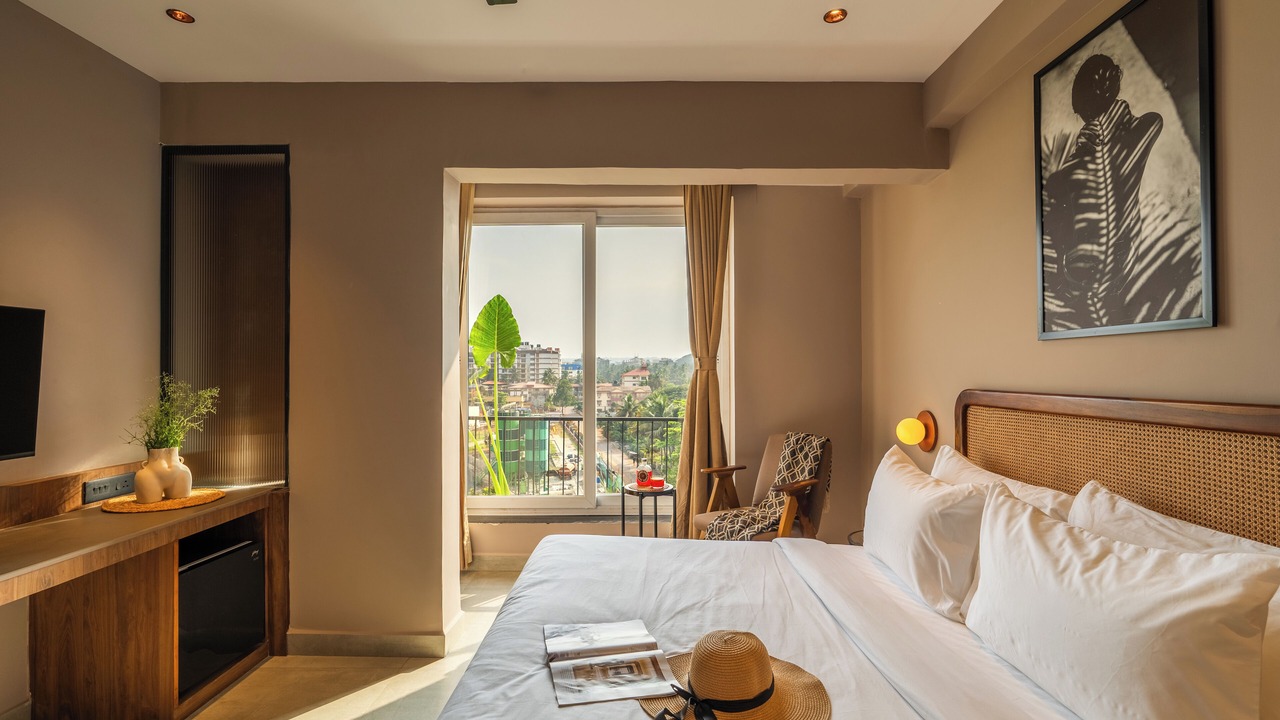 Photo of Bedroom in Panaji