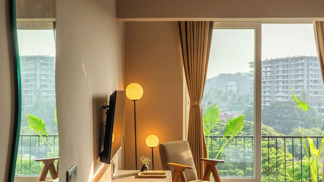 Photo of Bedroom in Panaji