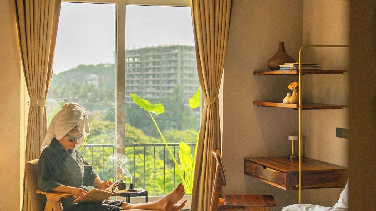 Photo of Bedroom in Panaji