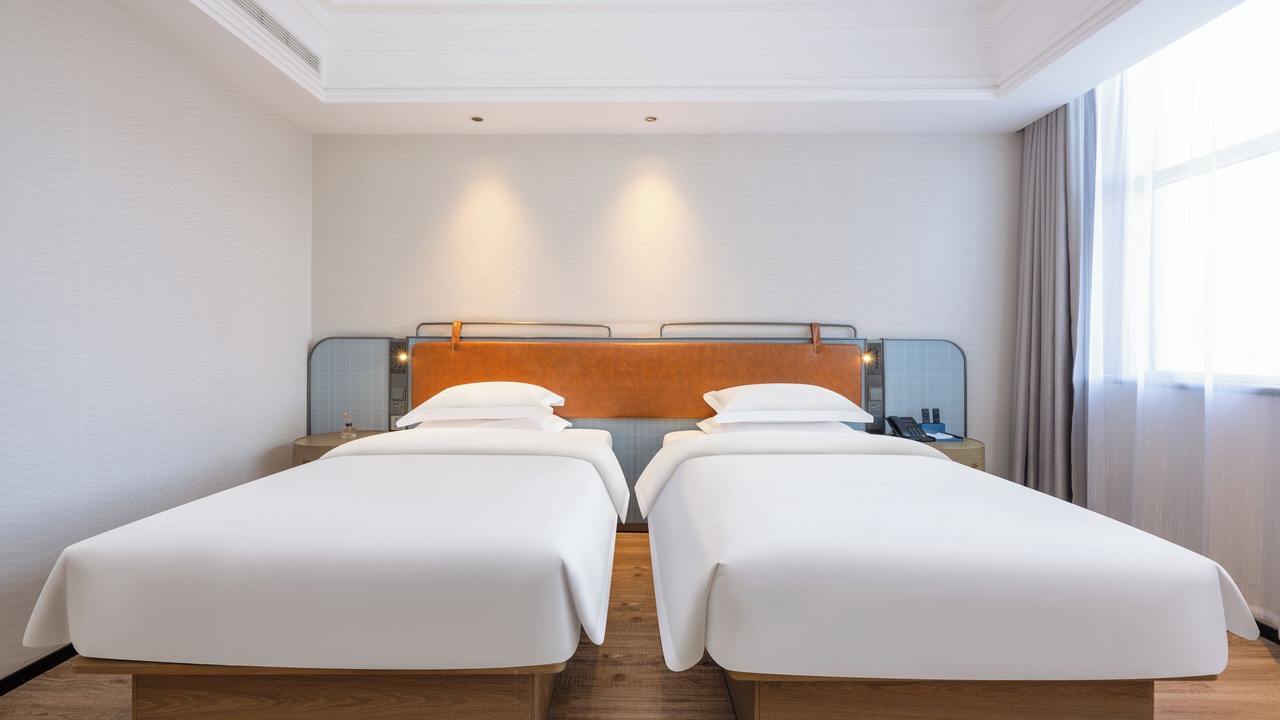 Photo of Bedroom in Xinghualing Qu