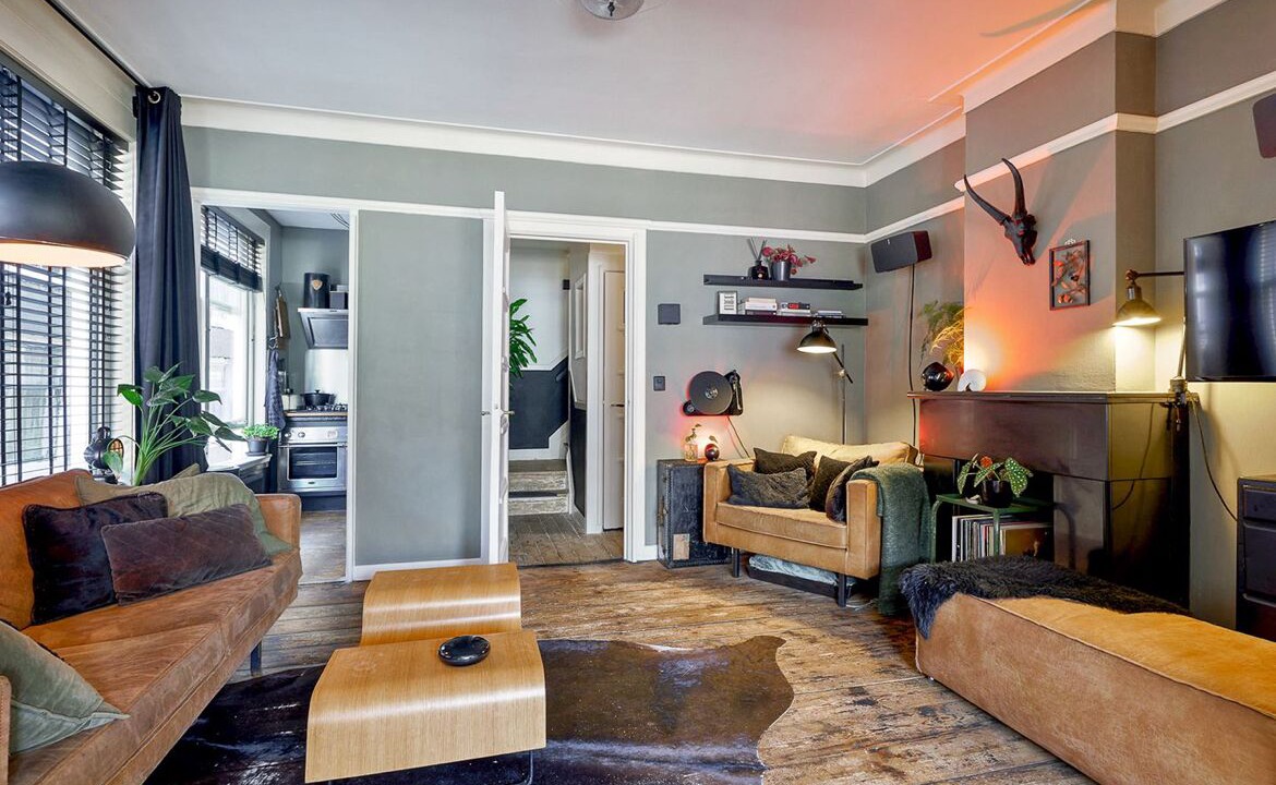 Photo of Livingroom in Binnenstad
