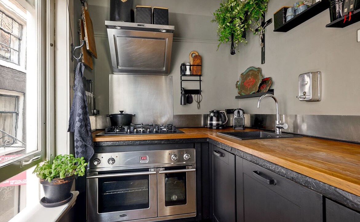 Photo of Kitchen in Binnenstad