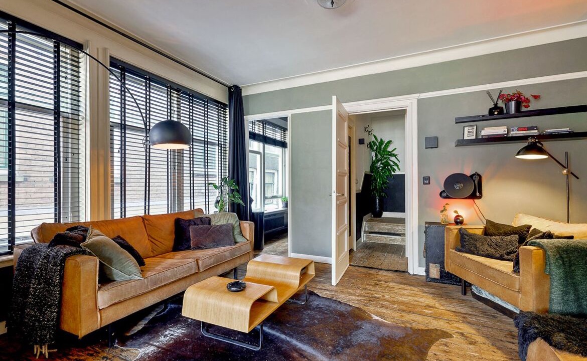 Photo of Livingroom in Binnenstad