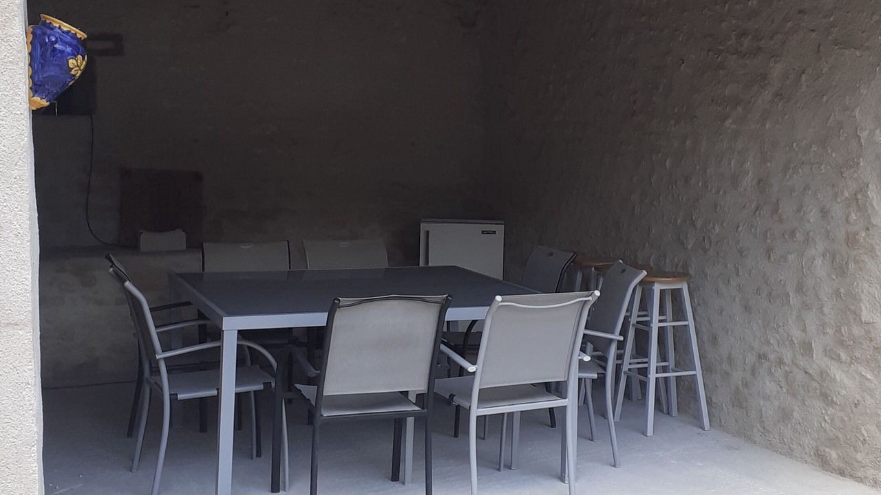 Photo of Patio Balcony in Chauvigny