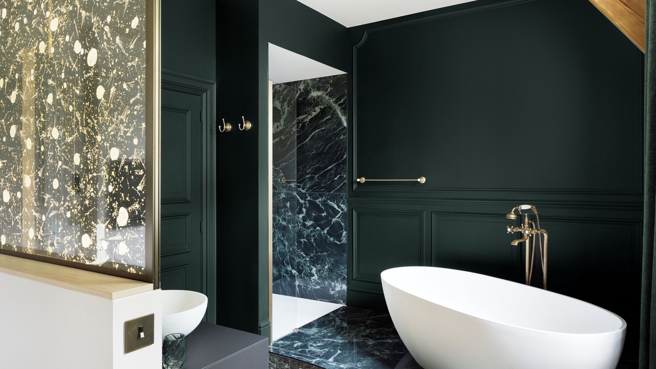 Photo of Bathroom in Dinan