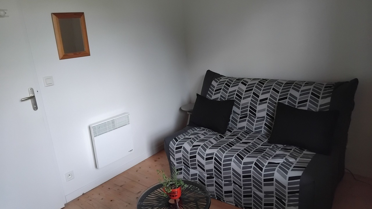 Photo of Livingroom in Brennilis